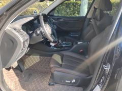 BMW X3 xDrive 30i Deluxe Version M - ფოტო 14