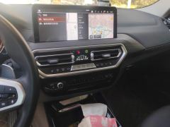 BMW X3 xDrive 30i Deluxe Version M - ფოტო 17