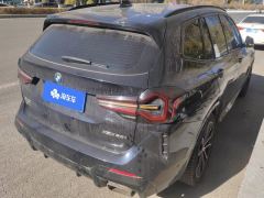 BMW X3 xDrive 30i Deluxe Version M - ფოტო 2