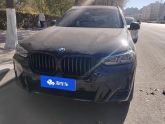 BMW X3 xDrive 30i Deluxe Version M - ფოტო 3