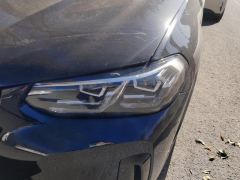 BMW X3 xDrive 30i Deluxe Version M - ფოტო 4
