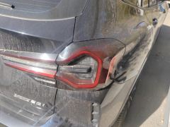 BMW X3 xDrive 30i Deluxe Version M - ფოტო 5