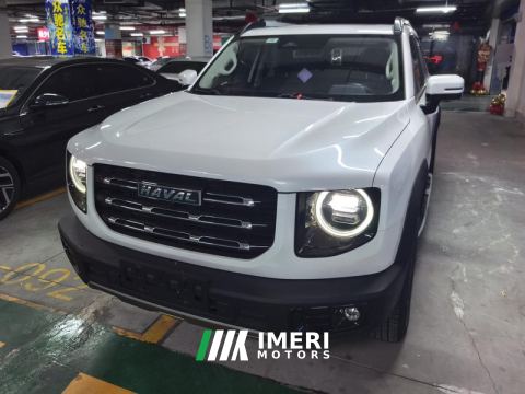 2022 Haval Great Wall Big Dog Great Wall Dog 2.0T 4WD Chinese Garden Dog Edition - ავტომობილი ჩინეთიდან