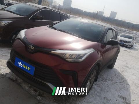 2023 Toyota Yize 2.0L Edition - ავტომობილი ჩინეთიდან