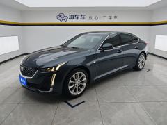 Cadillac CT5 28T Luxury Version - photo 1
