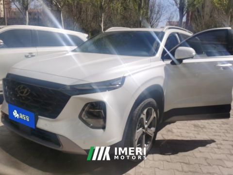 2023 Hyundai Santa Fe Traveler 380T RWD Luxury Edition - автомобиль из Китая