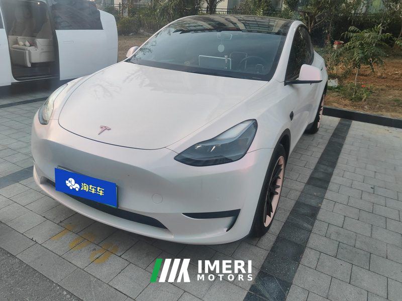 Tesla Model Y Facelift 545km Rear-Wheel Drive Edition - ავტომობილი ჩინეთიდან