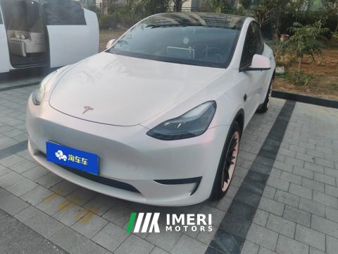 2022 Tesla Model Y Facelift 545km Rear-Wheel Drive Edition - ავტომობილი ჩინეთიდან