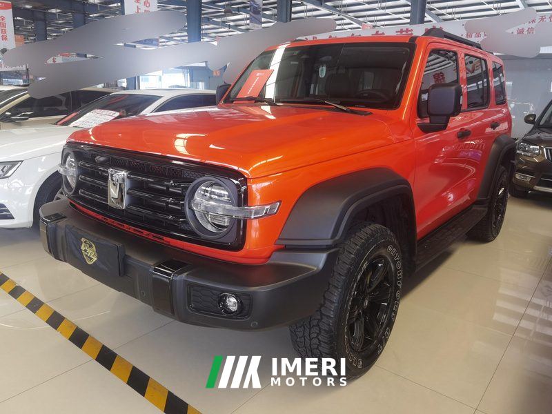 Tank 300 Off-Road Edition 2.0T Conqueror - ავტომობილი ჩინეთიდან