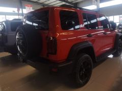 Tank 300 Off-Road Edition 2.0T Conqueror - ფოტო 2