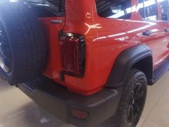 Tank 300 Off-Road Edition 2.0T Conqueror - ფოტო 5
