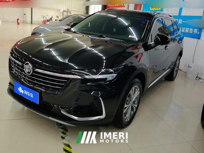 Buick Enclave Plus 652T AWDLuxury Version - ავტომობილი ჩინეთიდან