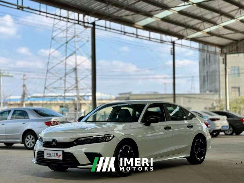 Honda Civic 240TURBO CVT Vigorous Edition - car from China