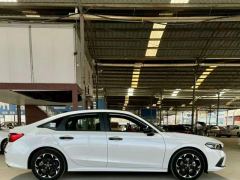 Honda Civic 240TURBO CVT Vigorous Edition - photo 10