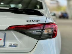 Honda Civic 240TURBO CVT Vigorous Edition - photo 5