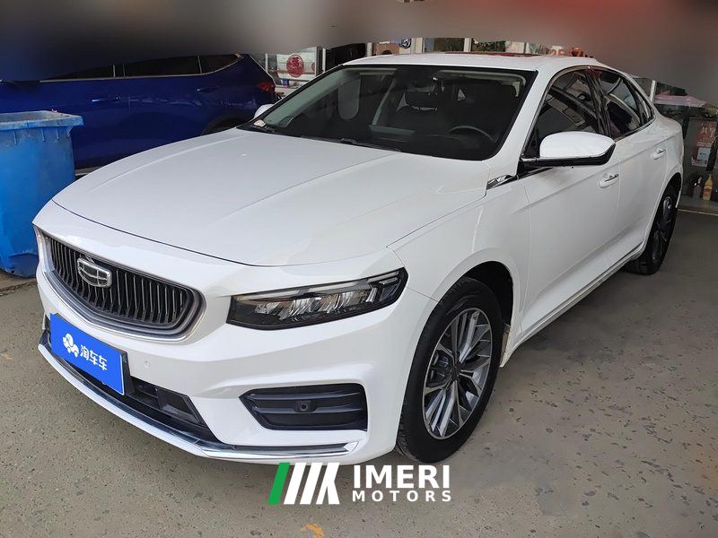 Geely Xingui Xingrui 2.0T Luxury Edition - ავტომობილი ჩინეთიდან