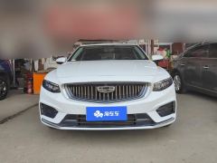 Geely Xingui Xingrui 2.0T Luxury Edition - ფოტო 3