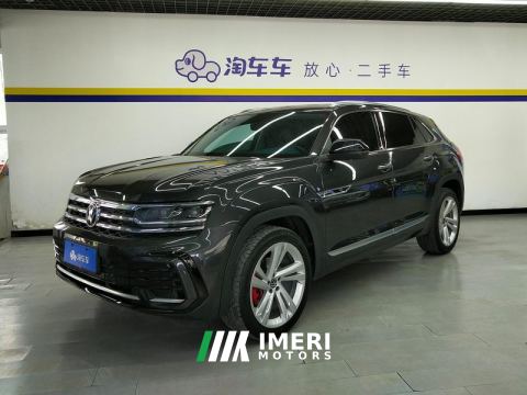 2021 Volkswagen Teramont X 380TSI AWD Luxury Edition