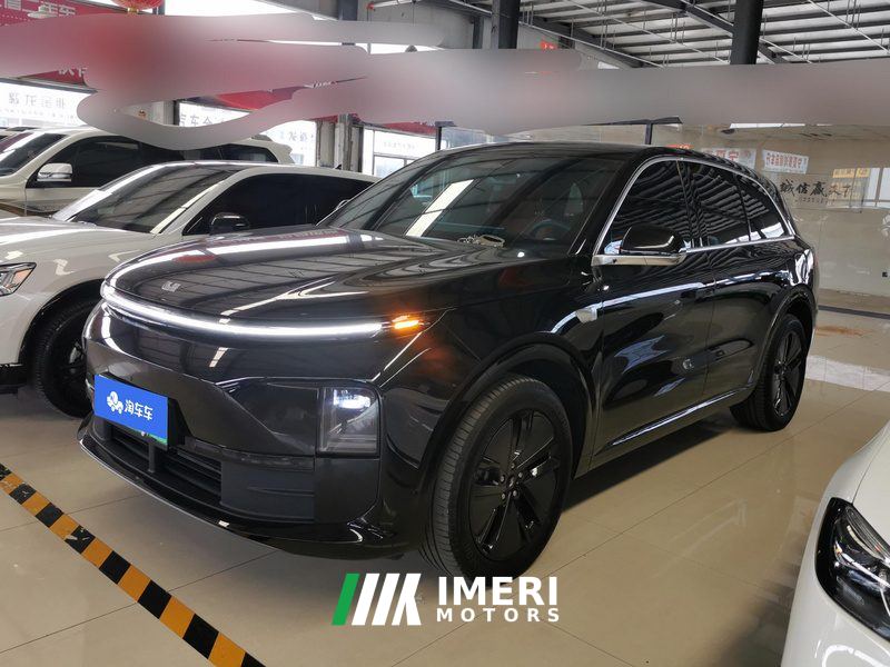 Li Auto L6 Pro Smart Refresh Edition - ავტომობილი ჩინეთიდან