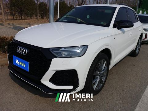 2022 Audi Q5L 45 TFSI Luxury Elegant Edition - автомобиль из Китая