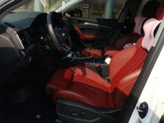 Audi Q5L 45 TFSI Luxury Elegant Edition - ფოტო 14