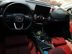 Audi Q5L 45 TFSI Luxury Elegant Edition - ფოტო 16