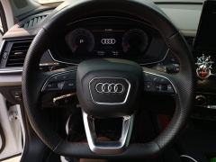 Audi Q5L 45 TFSI Luxury Elegant Edition - ფოტო 18