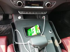 Audi Q5L 45 TFSI Luxury Elegant Edition - ფოტო 19