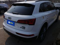Audi Q5L 45 TFSI Luxury Elegant Edition - ფოტო 2
