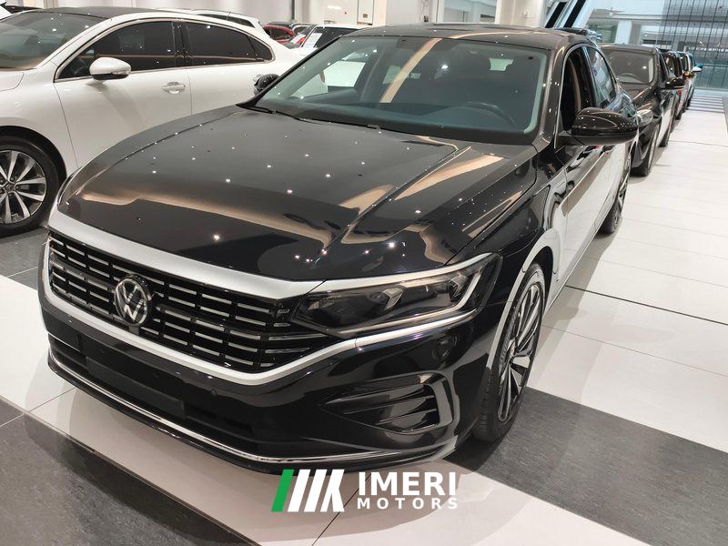 Volkswagen Passat Facelift 330TSI Elite Edition - автомобиль из Китая