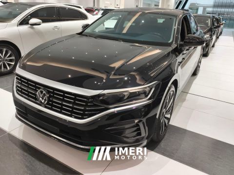 2023 Volkswagen Passat Facelift 330TSI Elite Edition - ავტომობილი ჩინეთიდან