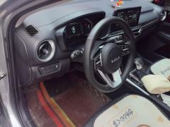 Kia K3 1.5L CVT Stylish Edition - ფოტო 16