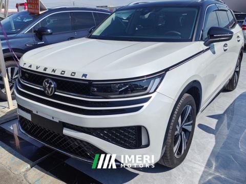 2023 Volkswagen Lanhun Tour 380TSI AWD R-Line Parade version - car from China