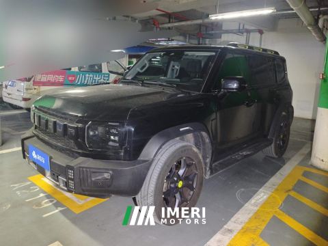2023 Jetour Traveller Chitu Traveler 2.0T Dual clutch 4WD through Pro - ავტომობილი ჩინეთიდან
