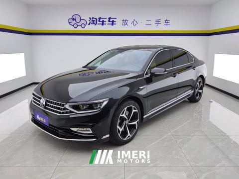 2023 Volkswagen Magotan 2 Million Edition 330TSI Luxury Edition - ავტომობილი ჩინეთიდან