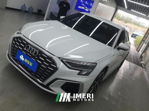 2022 Audi A3 A3L Limousine 35 TFSI Sport Entry - автомобиль из Китая