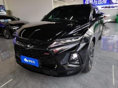Chevrolet Blazer RS 650T AWD Edition 5 - ფოტო 1