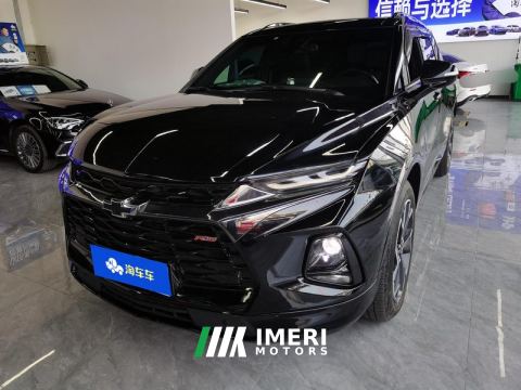 2022 Chevrolet Blazer RS 650T AWD Edition 5 - автомобиль из Китая
