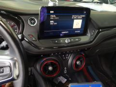 Chevrolet Blazer RS 650T AWD Edition 5 - ფოტო 17