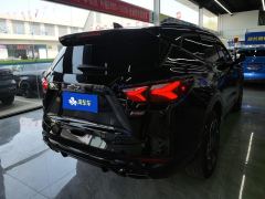 Chevrolet Blazer RS 650T AWD Edition 5 - ფოტო 2
