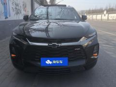 Chevrolet Blazer RS 650T AWD Edition 5 - ფოტო 3