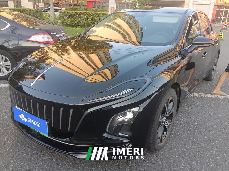 FAW E-QM5 431km Edition - ავტომობილი ჩინეთიდან