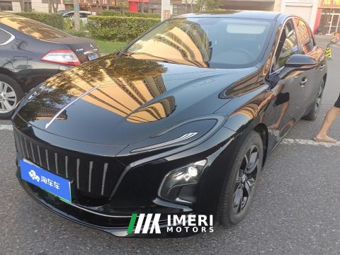 2023 FAW E-QM5 431km Edition - ავტომობილი ჩინეთიდან