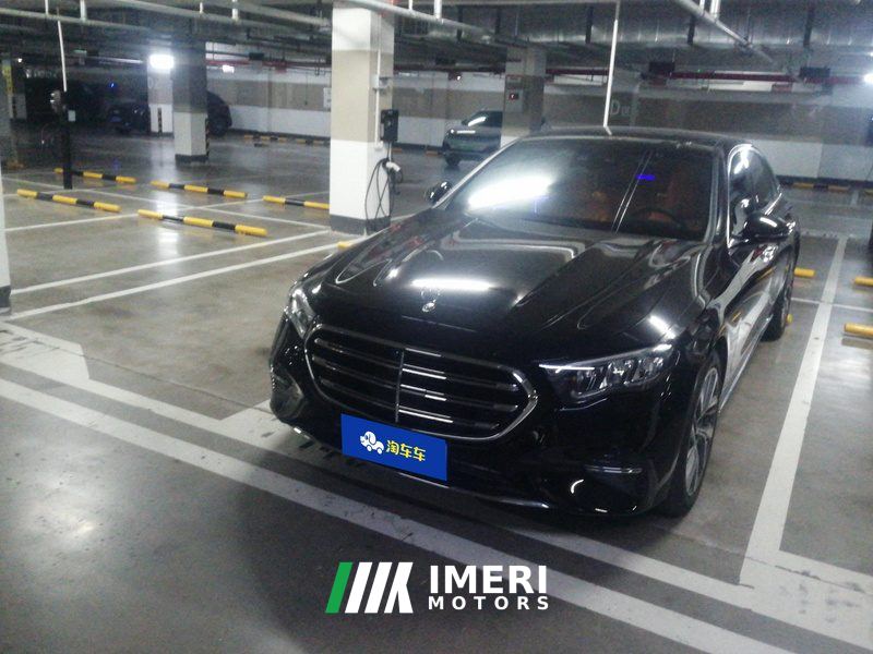 Mercedes-Benz E Class E-Class E 300 L Fashion Edition - car from China