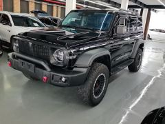 Tank 300 Off-Road Edition 2.0T Conqueror - ფოტო 1