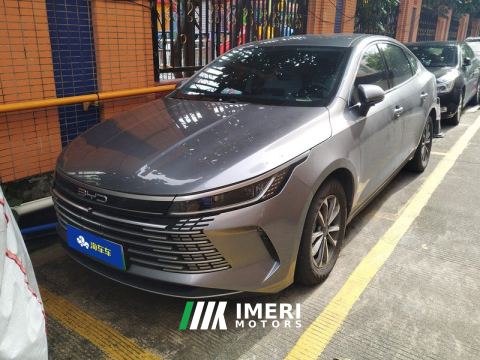 2023 BYD Destroyer 05 DM-i Champion Edition 1.5L 55km Luxury Edition - car from China