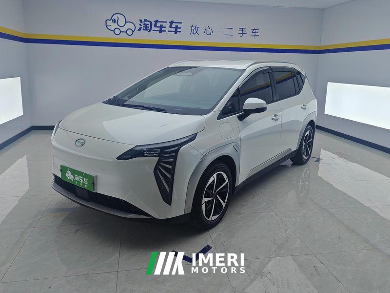 GAC AION Y Plus 510 Smart Edition - car from China