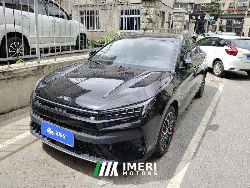 JAC A5 PLUS 1.5T CVT Luxury - ავტომობილი ჩინეთიდან