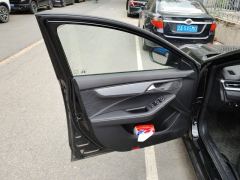 JAC A5 PLUS 1.5T CVT Luxury - ფოტო 12