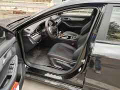 JAC A5 PLUS 1.5T CVT Luxury - ფოტო 14